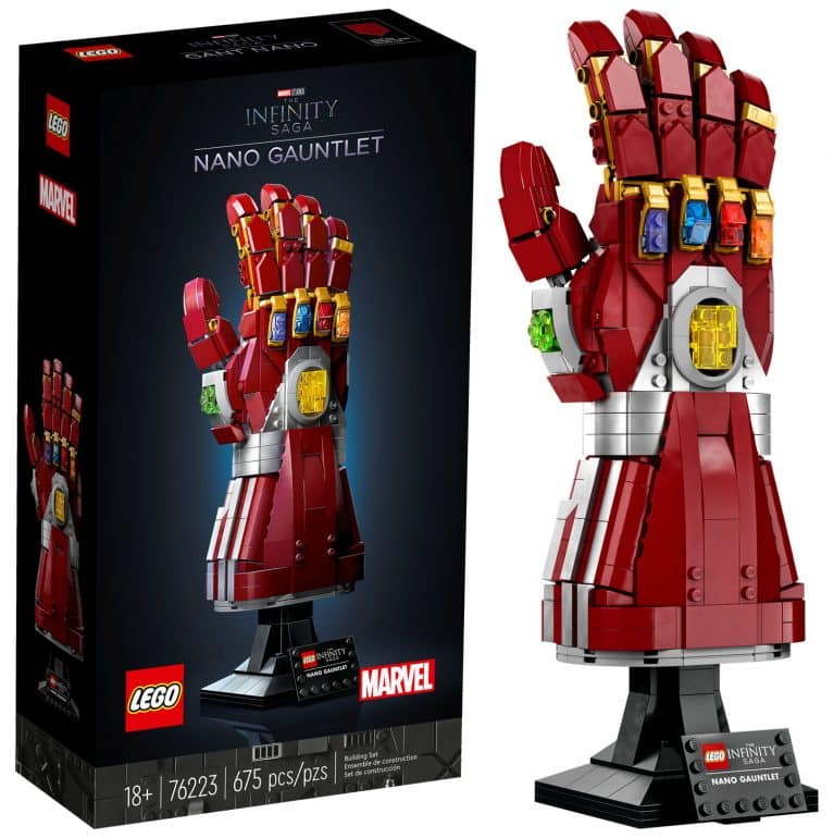 LEGO 76223