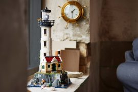 Faro motorizzato LEGO Faro motorizzato LEGO