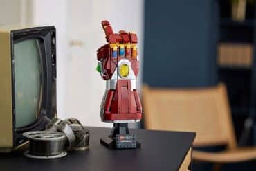 Nano Gauntlet LEGO