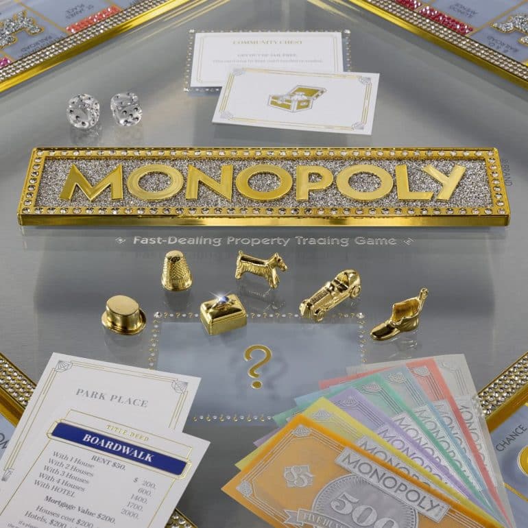 Monopoly 85° anniversario Premium