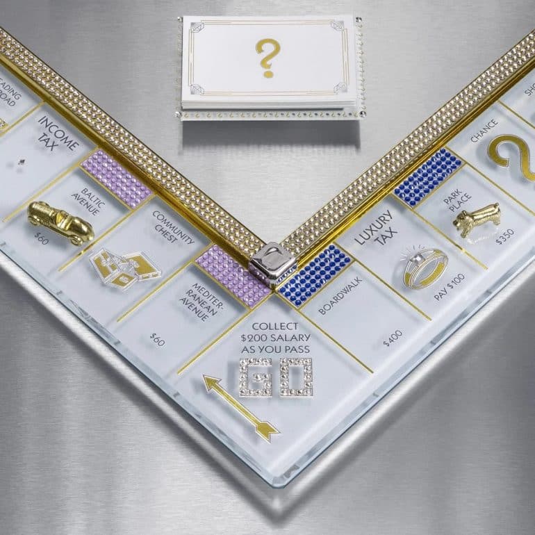 Monopoly 85° anniversario Premium