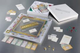 Monopoly 85° anniversario Premium Monopoly 85° anniversario Premium