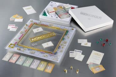 Monopoly 85° anniversario Premium