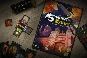 Recensione 5 minute Mystery