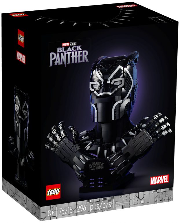 LEGO 76215