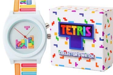Orologio Tetris da collezione
