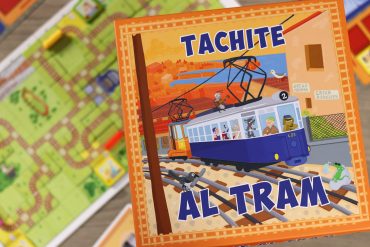 Recensione Tachite al tram