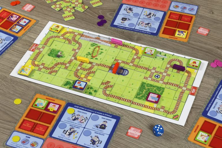 Tachite al tram (partita)