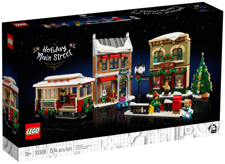 LEGO 10308