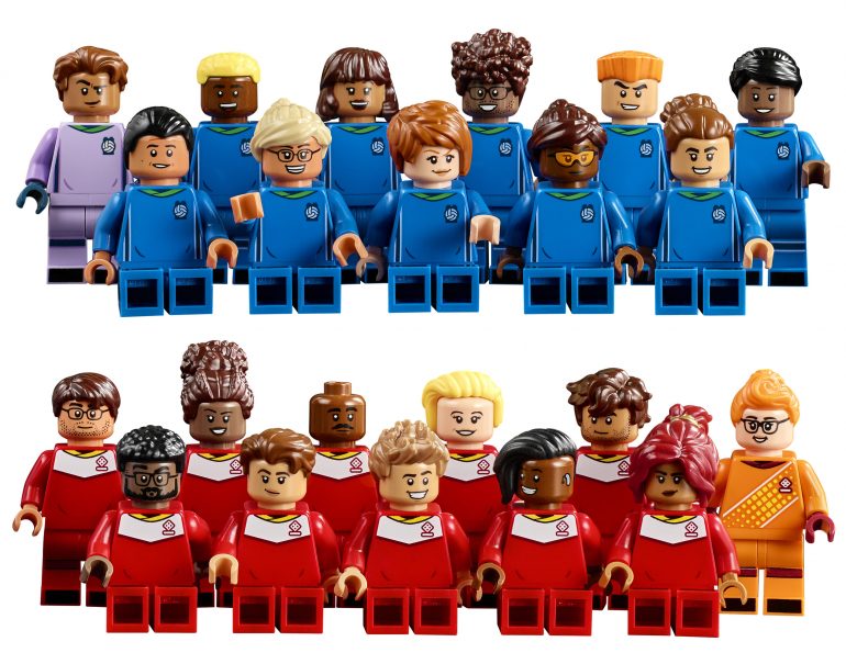LEGO 21337 (minifigure)