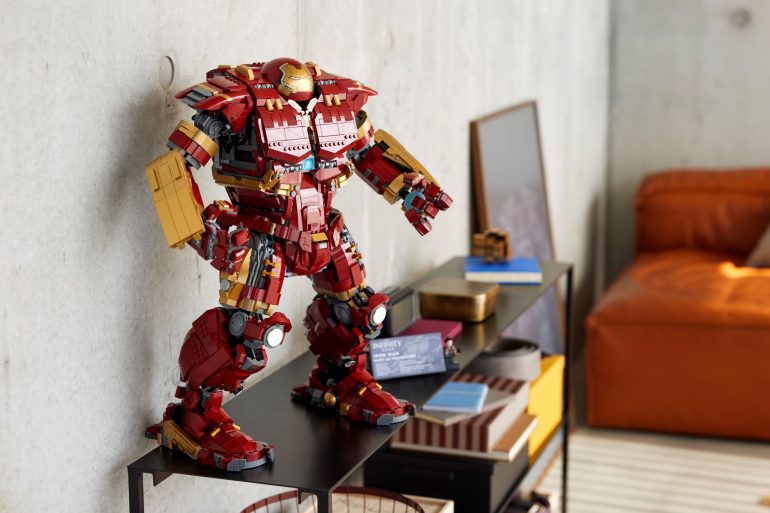 Hulkbuster LEGO