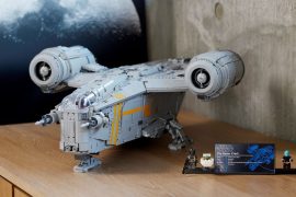 LEGO Star Wars Razor Crest LEGO Star Wars Razor Crest