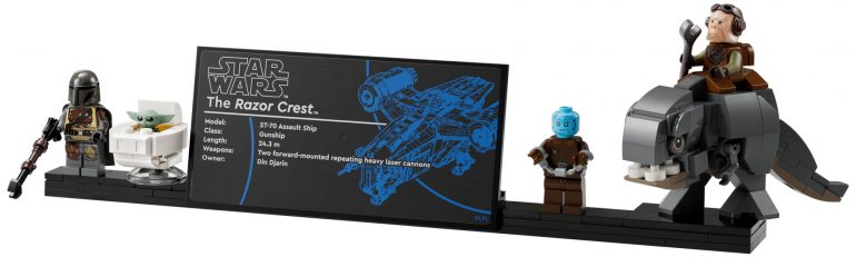 LEGO 75331 (minifigure)