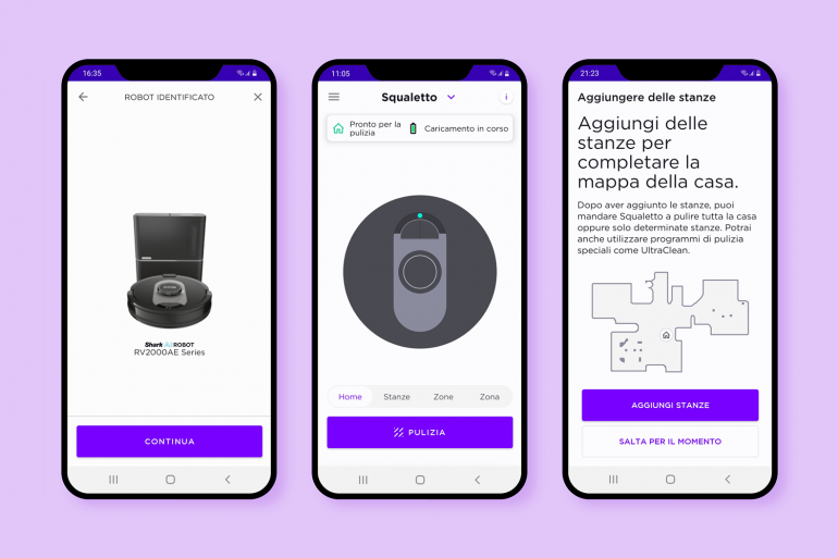 Shark AI 360 (App)