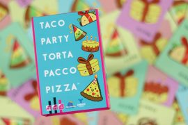 Recensione Taco Party Torta Pacco Pizza Taco Party Torta Pacco Pizza
