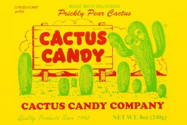 Caramella al Cactus