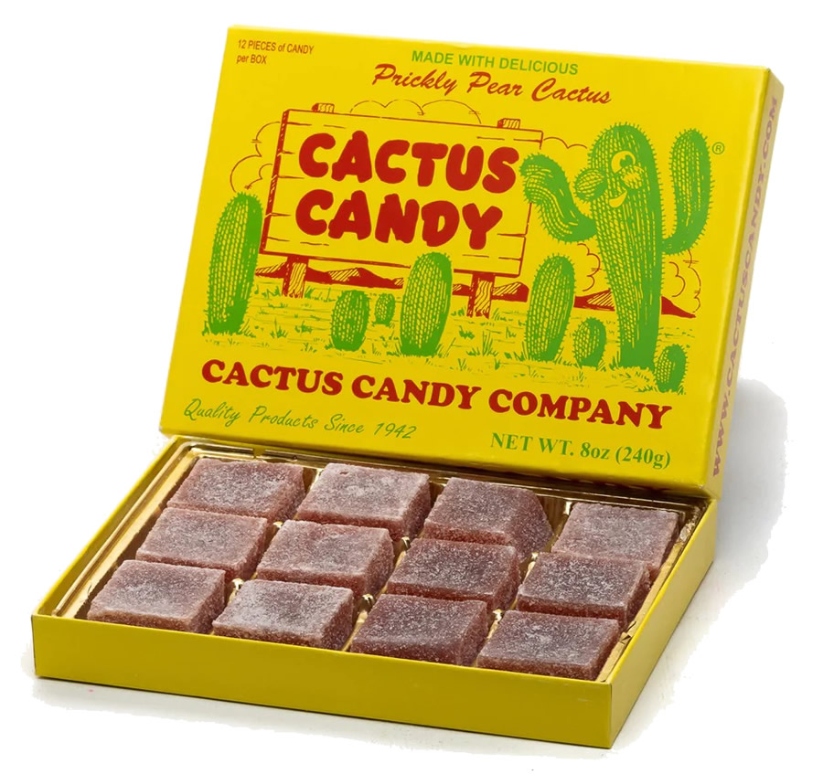 Caramella al Cactus