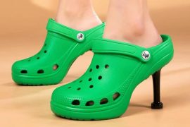 Crocs col tacco Crocs col tacco