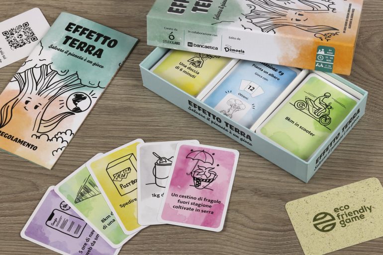 Effetto Terra (contenuto)