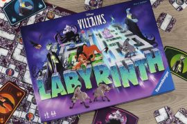 Recensione Labyrinth Disney Villains Labyrinth Villains