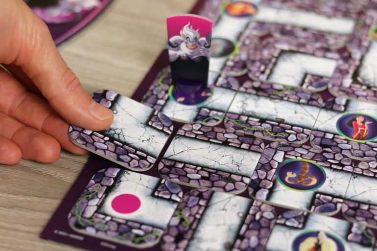 Labyrinth Villains (partita)