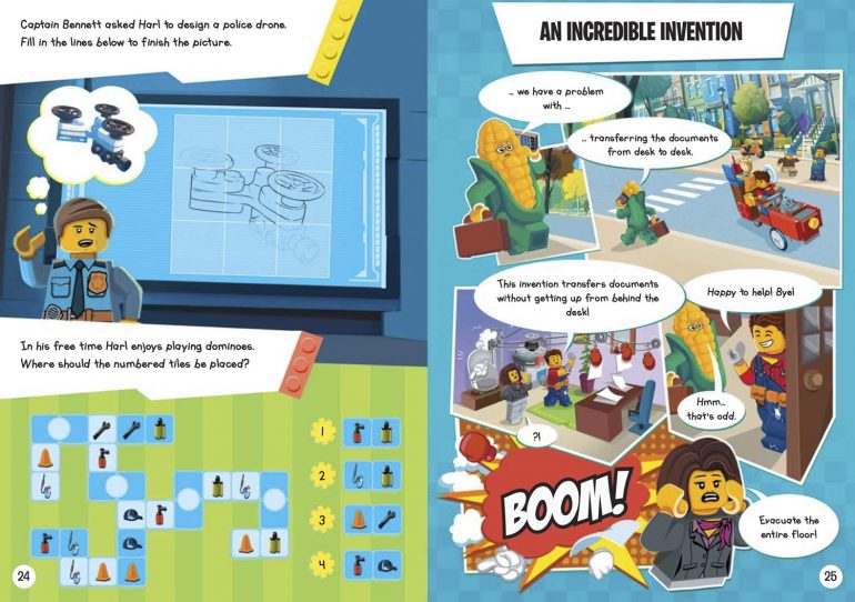 LEGO City: Happy to Help!