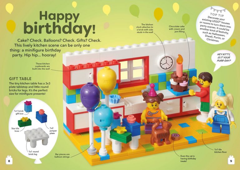 LEGO Party Ideas