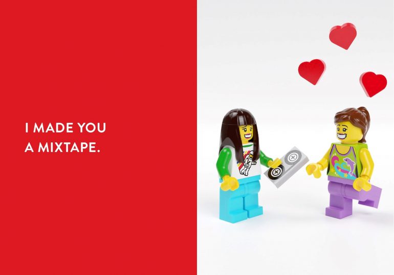 LEGO We Just Click