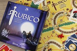 Recensione Rubico Rubico (gioco da tavolo)