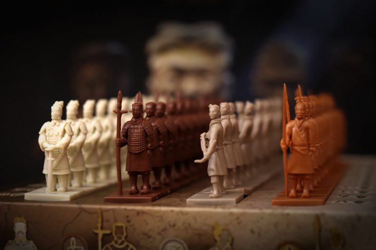 Terracotta Army (esercito)