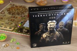 Recensione Terracotta Army Terracotta Army
