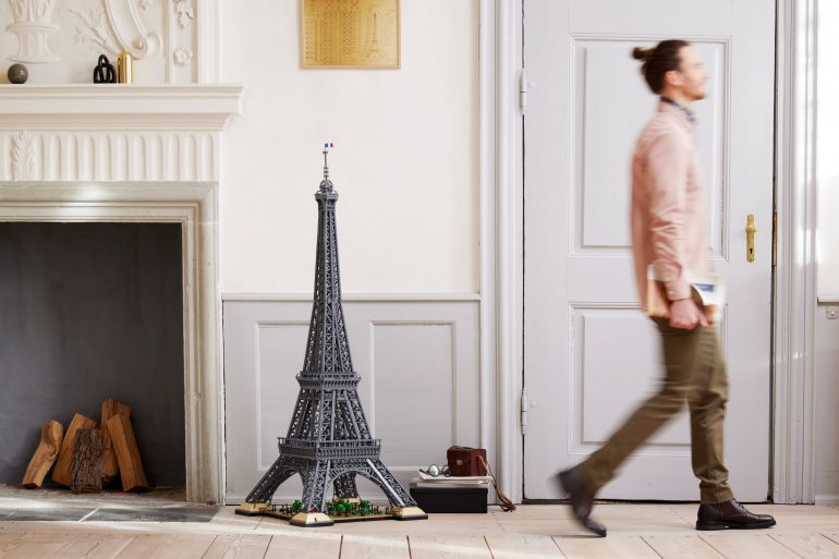 LEGO Tour Eiffel
