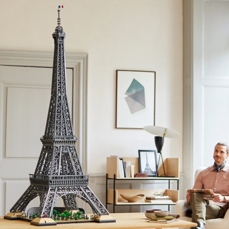 LEGO Tour Eiffel