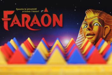 Recensione Faraon