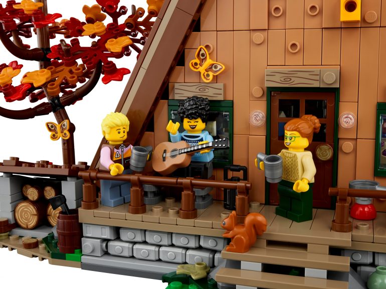Baita LEGO
