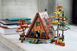 Baita LEGO Baita LEGO