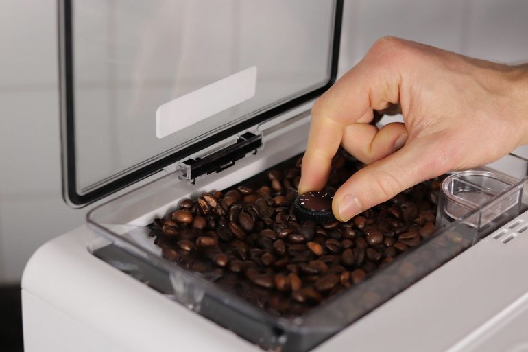 Cecotec Power Matic-ccino 6000 (regolazione macinatura caffe)