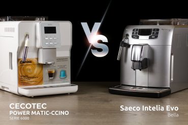 Comparativa macchina da caffè Cecotec
