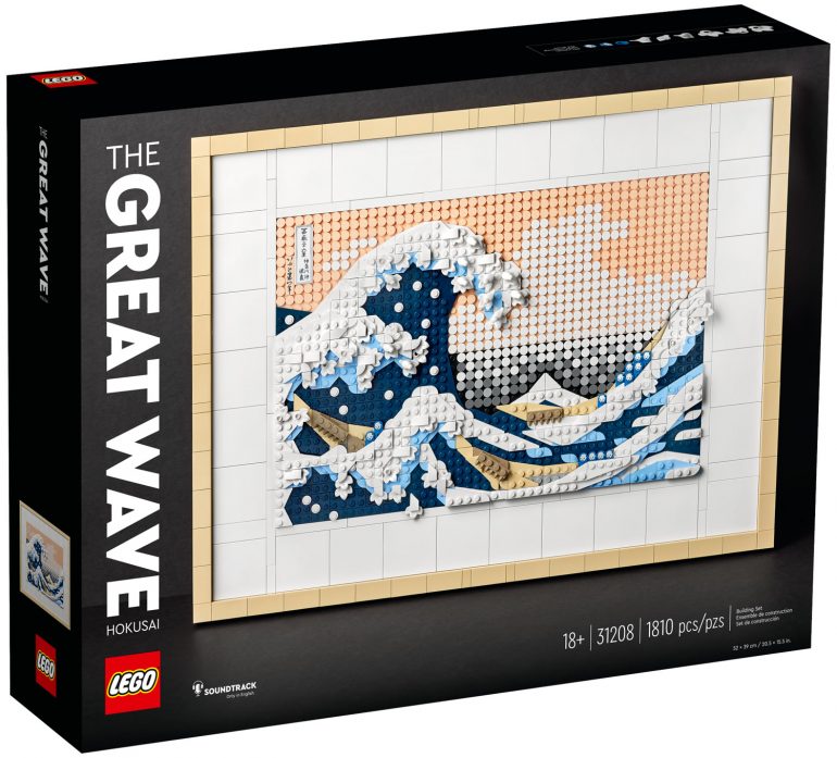 LEGO 31208