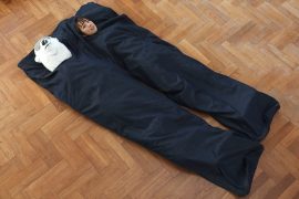 Pantaloni sacco a pelo Pantaloni sacco a pelo