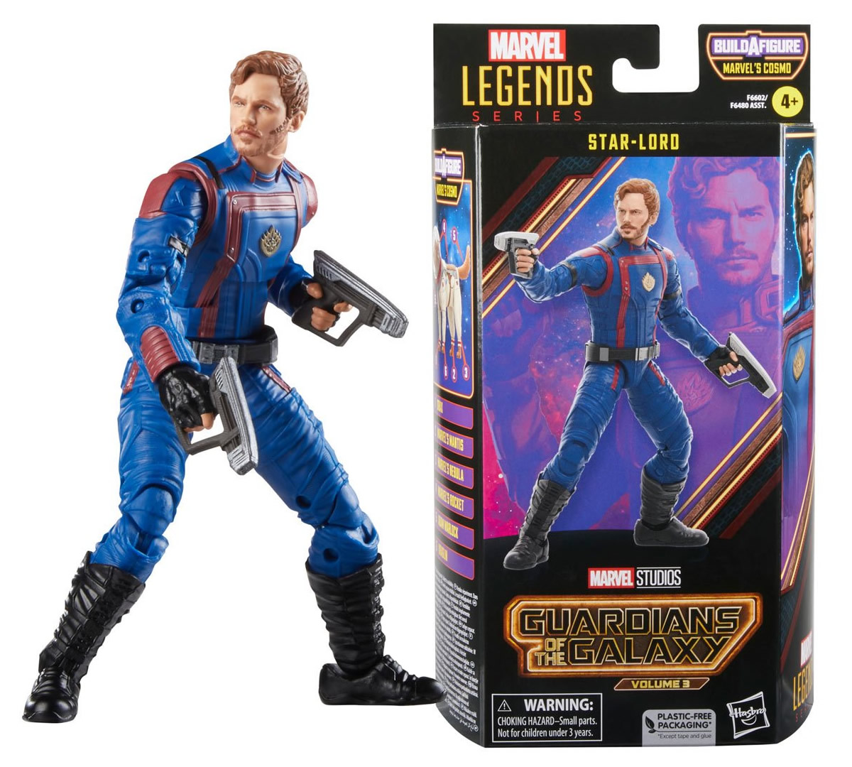 Action figure Star-Lord