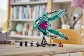 Astronave dei Guardiani della Galassia 3 LEGO Astronave dei Guardiani della Galassia 3 LEGO