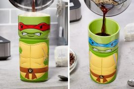 CosCup Tartarughe Ninja CosCup Tartarughe Ninja