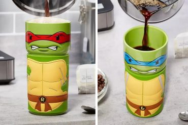 CosCup Tartarughe Ninja