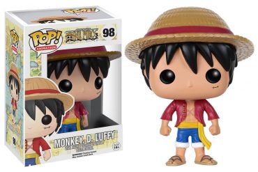 Funko Pop di One Piece