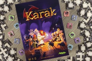 Recensione Le catacombe di Karak