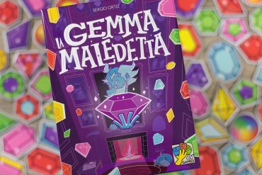 Recensione La Gemma Maledetta