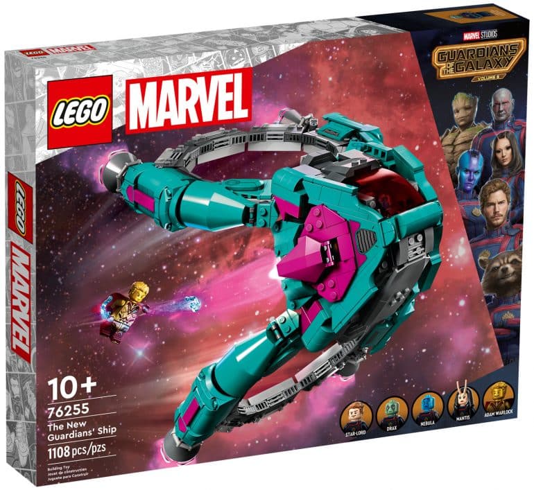 LEGO 76255