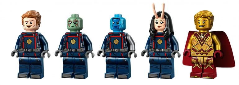 LEGO 76255 (minifigure)