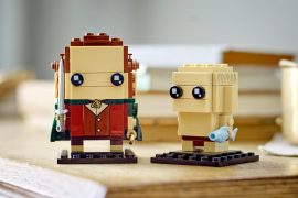 LEGO BrickHeadz LOTR LEGO BrickHeadz LOTR